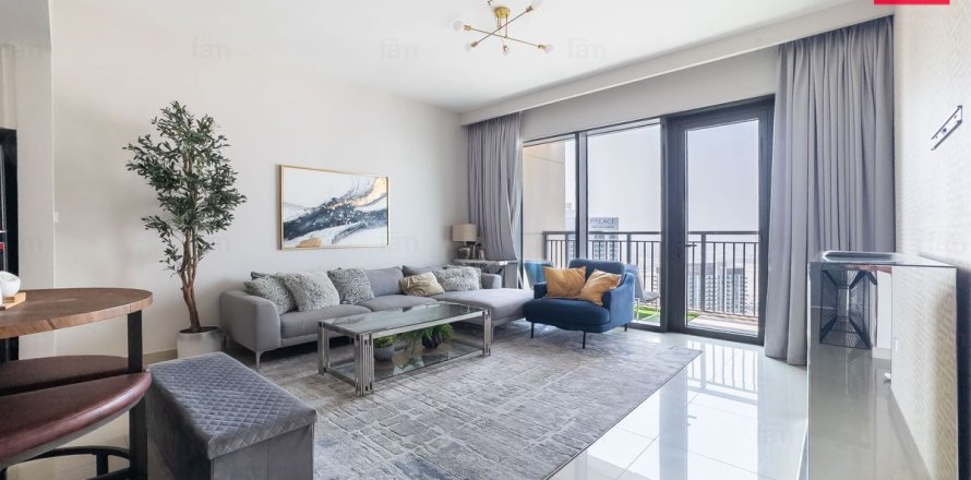 Appartement à Dubai, 1 chambre, 65.9 m², № 134836
