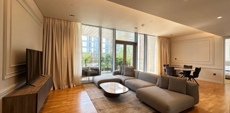 Apartment in Dubai 1 bedroom, 106.9 sq.m. № 134738