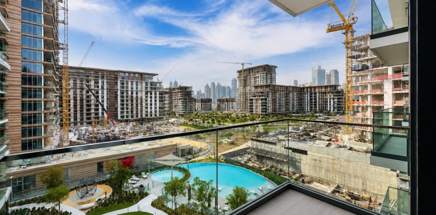 Apartment in City Walk, Dubai 1 bedroom, 67.7 sq.m. № 134737