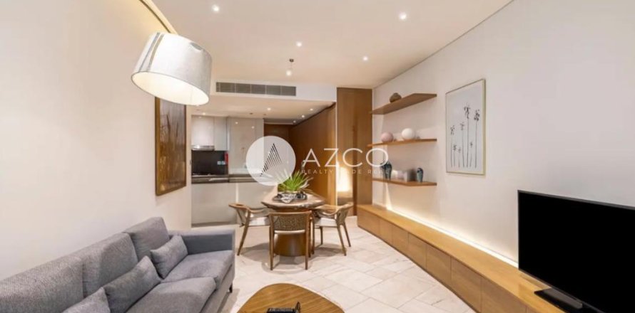 شقة في FIVE at Jumeirah Village Circle, دائرة قرية جميرا, دبي 1غرف نوم, 150.5 م² رقم 38467