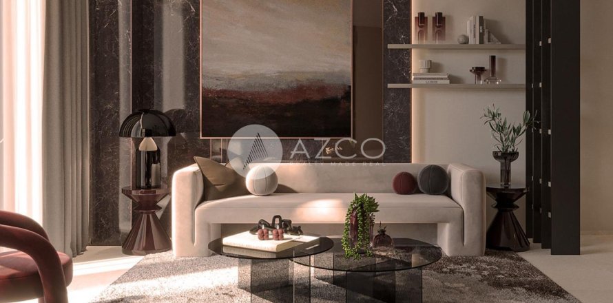 Apartamento en Jumeirah Village Circle, Dubai, 2 dormitorios, 96.6 m², № 38463