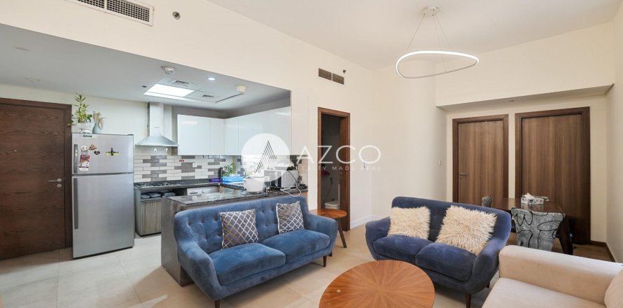 شقة في Azizi Star, Al Furjan, دبي 2 غرف نوم, 85.8 م² رقم 38465