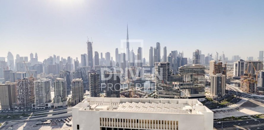Apartment in Business Bay, Dubai 1 bedroom, 77.02 sq.m. № 138630