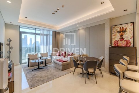 Apartment in Business Bay, Dubai 1 bedroom, 77.02 sq.m. № 138630 - photo 3