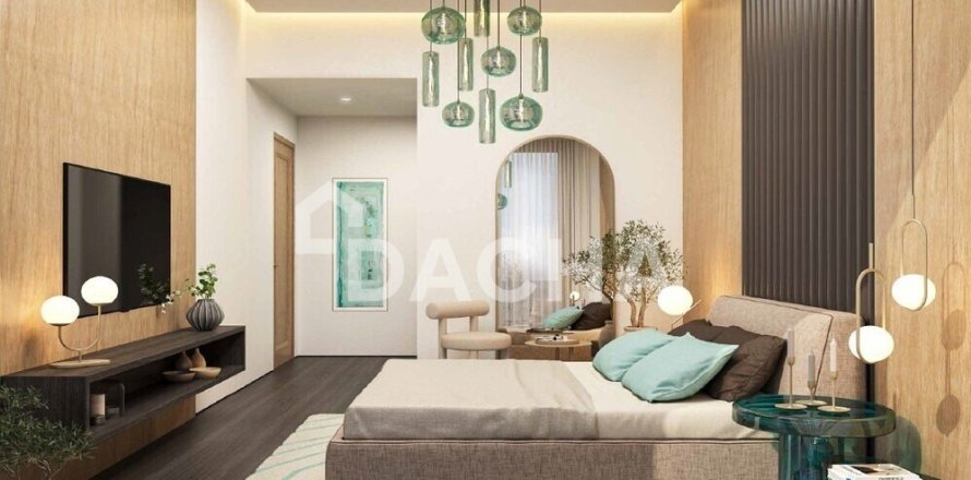 Apartment in Damac Lagoons, Dubai 1 bedroom, 74 sq.m. № 111676