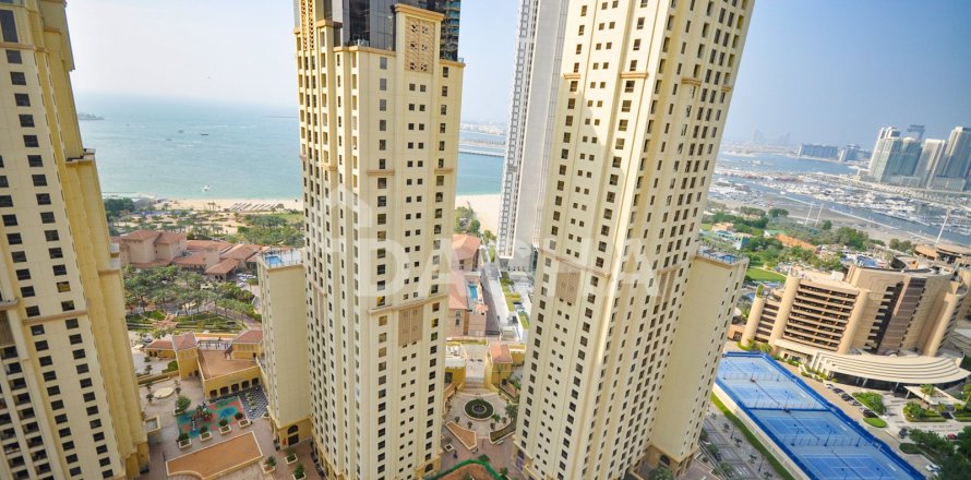 Apartamento en Murjan, Jumeirah Beach Residence, Dubai, 3 dormitorios, 175 m², № 111683