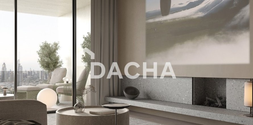 Apartment in Mohammed Bin Rashid City, Dubai 1 bedroom, 139 sq.m. № 111681