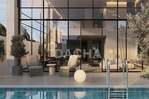 Apartment in Mohammed Bin Rashid City, Dubai 1 bedroom, 139 sq.m. № 111681 - photo 4