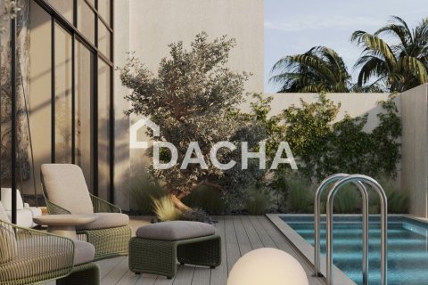 Apartment in Mohammed Bin Rashid City, Dubai 1 bedroom, 139 sq.m. № 111681 - photo 10
