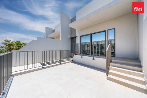 Villa in Mohammed Bin Rashid City, Dubai 3 bedrooms, 135.7 sq.m. № 111737 - photo 8