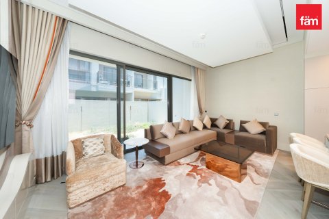 Villa in Mohammed Bin Rashid City, Dubai 3 bedrooms, 135.7 sq.m. № 111737 - photo 1
