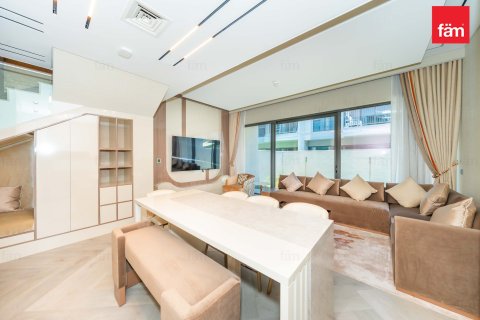 Villa in Mohammed Bin Rashid City, Dubai 3 bedrooms, 135.7 sq.m. № 111737 - photo 14
