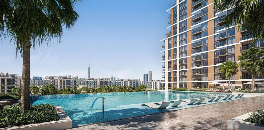 Property à Dubai, 3 chambres, 112 m², № 12428