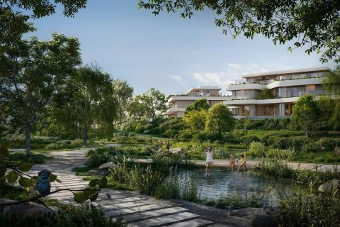 Villa à Dubai, 4 chambres, 313 m², № 12425 - photo 14