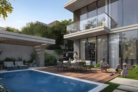 Villa à Dubai, 4 chambres, 313 m², № 12425 - photo 7