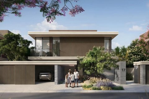 Villa à Dubai, 4 chambres, 313 m², № 12425 - photo 11