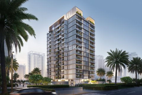 Apartment in Dubai Land, Dubai 1 bedroom, 73 sq.m. № 12948 - photo 1