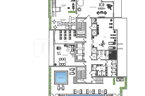 Apartment in Dubai Land, Dubai 1 bedroom, 73 sq.m. № 12948 - photo 14