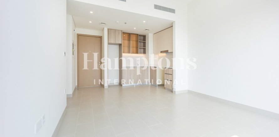 Квартира в Maple at Dubai Hills Estate, Дубай Хилс Эстейт, Дубай, 1 спальня, 59.9596м², № 83997