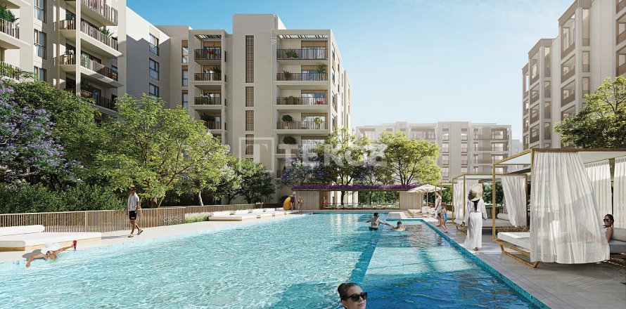 Квартира в Дубае, 3 спальни, 149м², № 83996