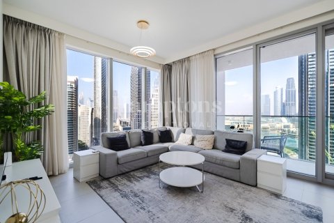 Apartamento en Downtown Dubai (Downtown Burj Dubai), Dubai, 2 dormitorios, 109.55028857 m², № 83998 - foto 14