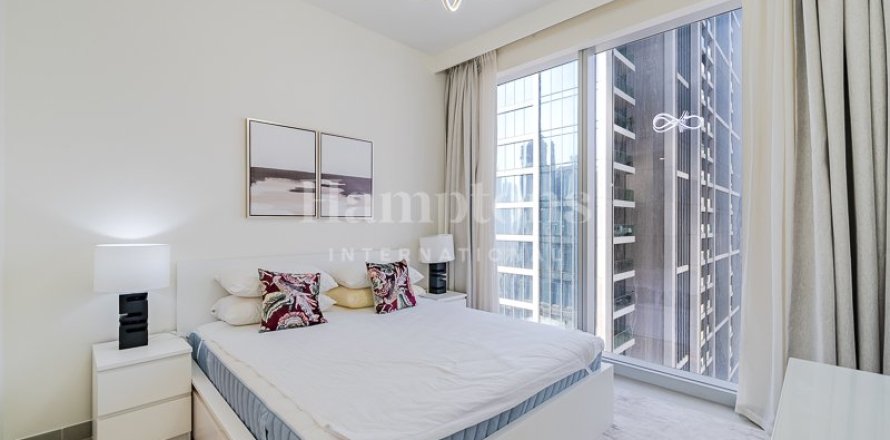 Apartamento en Downtown Dubai (Downtown Burj Dubai), Dubai, 2 dormitorios, 109.55 m², № 83998