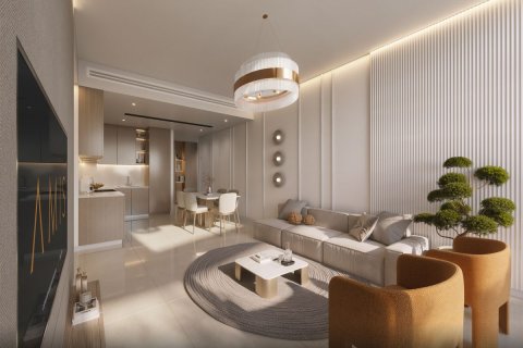 Apartment in Dubai 2 bedrooms, 95.8 sq.m. № 55049 - photo 1