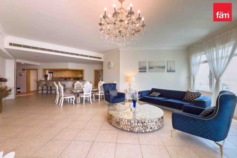 Appartement à Palm Jumeirah, Dubai, 3 chambres, 205.5 m², № 55062 - photo 2