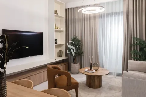 Apartamento en Dubai Land, Dubai, 2 dormitorios, 137 m², № 71462 - foto 2