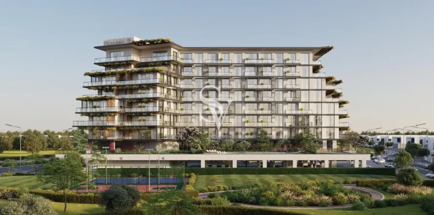 Apartamento en Dubai Land, Dubai, 2 dormitorios, 137 m², № 71462