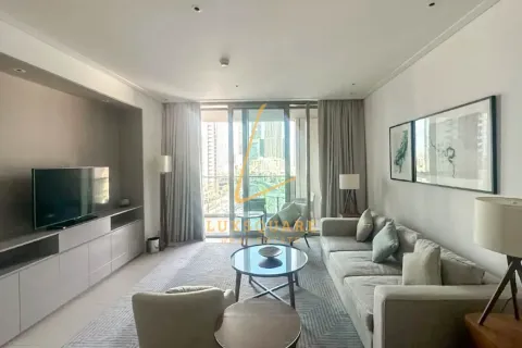 Apartment in Downtown Dubai (Downtown Burj Dubai), Dubai 2 bedrooms, 129 sq.m. № 71465 - photo 1