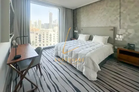 Apartment in Downtown Dubai (Downtown Burj Dubai), Dubai 2 bedrooms, 129 sq.m. № 71465 - photo 7