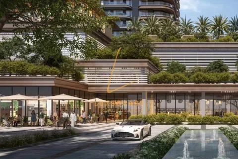 Apartment in Zabeel, Dubai 2 bedrooms, 131 sq.m. № 71464 - photo 4