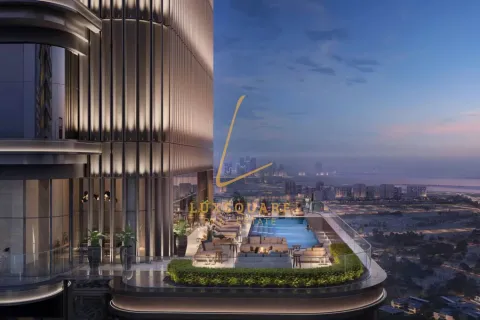 Apartment in Zabeel, Dubai 2 bedrooms, 131 sq.m. № 71464 - photo 3