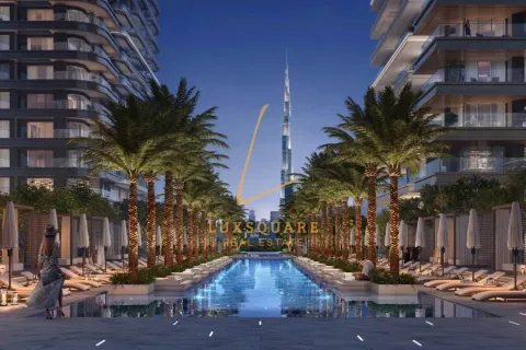 Apartment in Zabeel, Dubai 2 bedrooms, 131 sq.m. № 71464 - photo 1