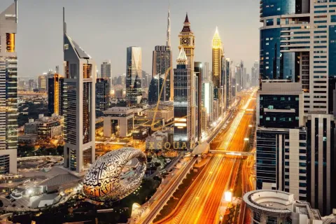 Apartment in Zabeel, Dubai 2 bedrooms, 131 sq.m. № 71464 - photo 5