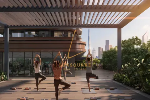 Apartment in Zabeel, Dubai 2 bedrooms, 131 sq.m. № 71464 - photo 8