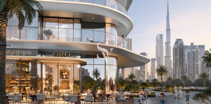 Apartment in Business Bay, Dubai 2 bedrooms, 111 sq.m. № 71384