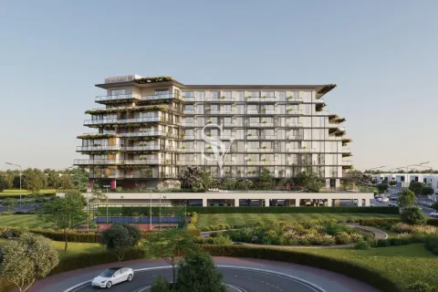 Apartamento en Dubai Land, Dubai, 2 dormitorios, 126 m², № 71463 - foto 3