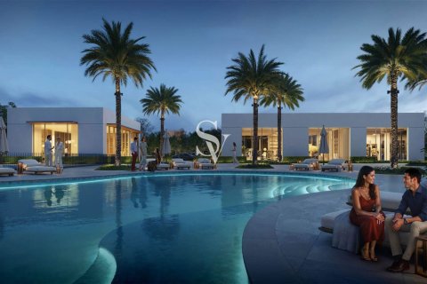 Villa à The Valley, Dubai, 5 chambres, 758 m², № 71382 - photo 12