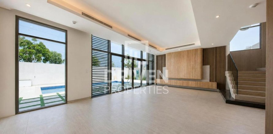 Villa à District One, Mohammed Bin Rashid City, Dubai, 4 chambres, 569.96 m², № 138661