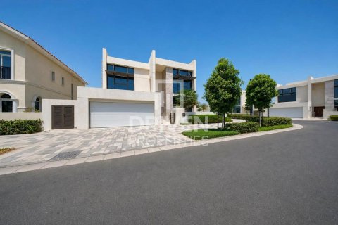 Villa à District One, Mohammed Bin Rashid City, Dubai, 4 chambres, 569.96 m², № 138661 - photo 30