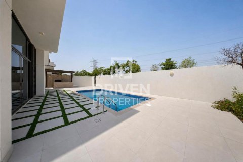 Villa à District One, Mohammed Bin Rashid City, Dubai, 4 chambres, 569.96 m², № 138661 - photo 21