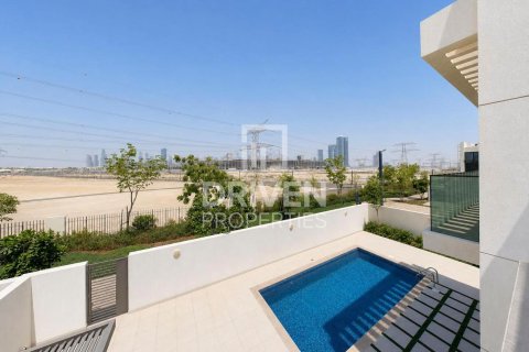 Villa à District One, Mohammed Bin Rashid City, Dubai, 4 chambres, 569.96 m², № 138661 - photo 27