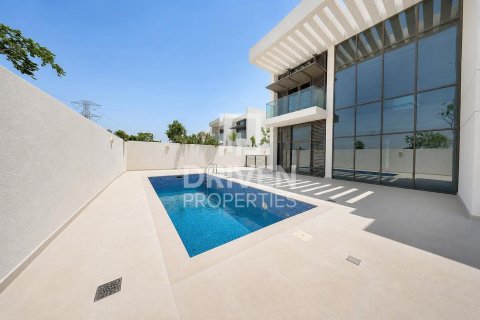 Villa à District One, Mohammed Bin Rashid City, Dubai, 4 chambres, 744.8 m², № 138662 - photo 29