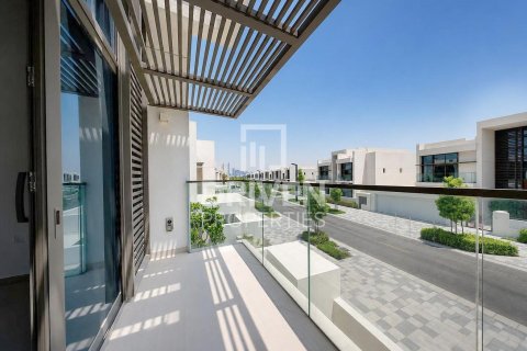 Villa à District One, Mohammed Bin Rashid City, Dubai, 4 chambres, 744.8 m², № 138662 - photo 22