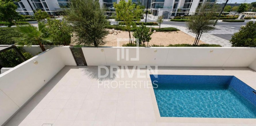 Villa à District One, Mohammed Bin Rashid City, Dubai, 4 chambres, 697.98 m², № 138660