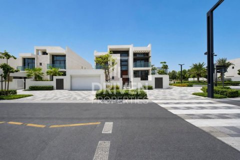 Villa à District One, Mohammed Bin Rashid City, Dubai, 4 chambres, 697.98 m², № 138660 - photo 30