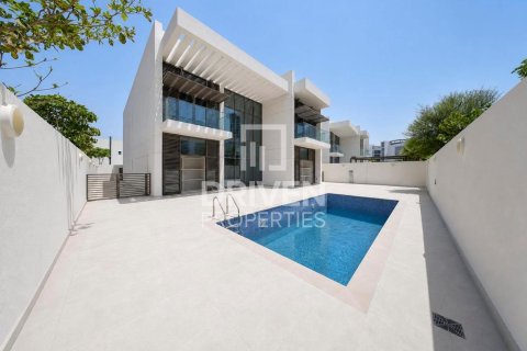 Villa à District One, Mohammed Bin Rashid City, Dubai, 4 chambres, 697.98 m², № 138660 - photo 26