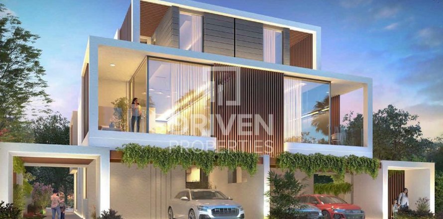 Villa in Dubai 5 bedrooms, 227.8 sq.m. № 138659